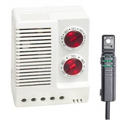 Stego Electronic Hygrotherm with External Sensor ETF 012